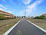 その他：前面道路