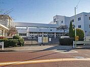 小金井市立第一中学校 1100m