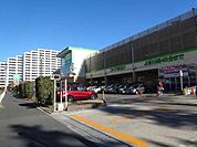 コープひばりが丘店 500m