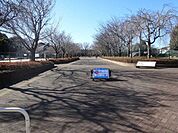  西東京いこいの森公園 200m