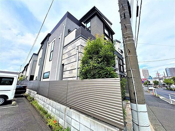 外観を拡大表示
