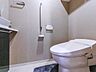 トイレ：トイレ内水栓付（画面左）