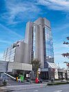 小金井市役所 50m