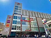 イトーヨーカドー武蔵小金井店 241m