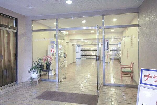 エントランス