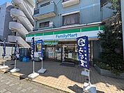 ファミリーマート国立西2丁目店 85m