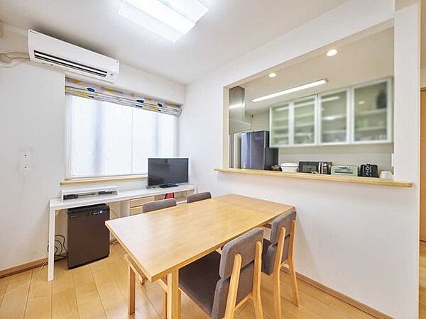 キッチンを拡大表示