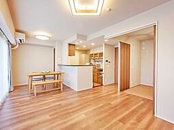 リビング/ダイニングの画像