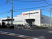 オーケー 西国分寺店 392m