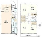 東京都国分寺市東戸倉1丁目：物件画像