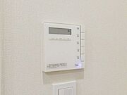 浴室換気乾燥暖房機操作パネル