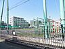 周辺：岡野中学校 200m