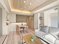 リビング/ダイニングの画像