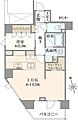 グラサージュ横濱桜木町フィオーレシエル7階6,600万円