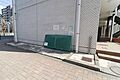 ゴミ置場