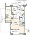プラウド横浜岡野5階13,980万円