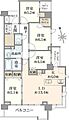 プラウド上北沢ディアージュ6階12,980万円