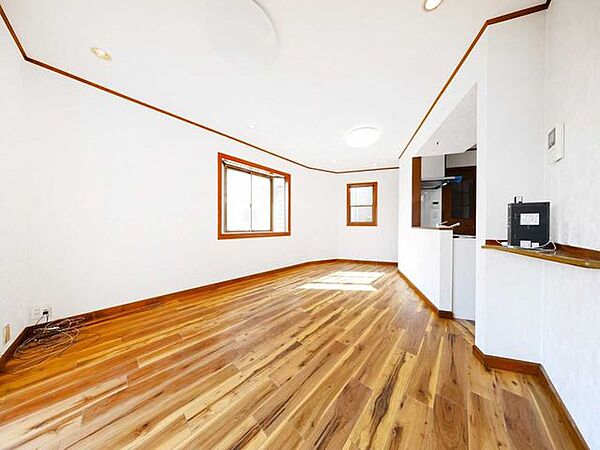 室内を拡大表示