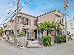 川崎市中原区上平間　売土地