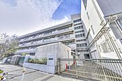 横浜市立平沼小学校 850m