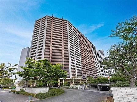 TWE WEST棟/エントランス前に車寄せ有り