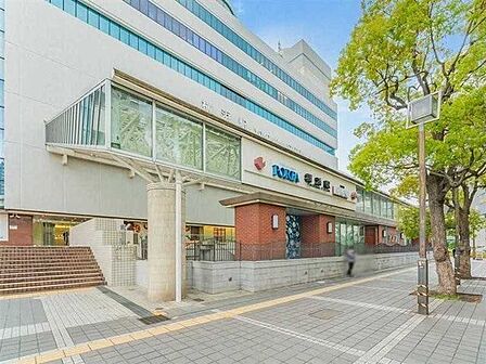 横浜ポルタ・横浜駅東口 1150m