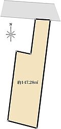 神奈川区松ケ丘 売地