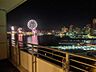 その他：みなとみらいの花火大会にて：お部屋から花火を楽しむことが可能です