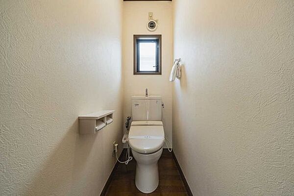 トイレを拡大表示