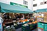 周辺：マルエツ渋谷神泉店 830m