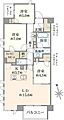 レーベン横浜山手ONEWARDCOURT8階7,480万円