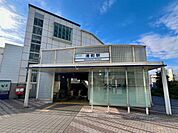 京急大師線「港町」駅 160m