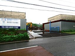 君津市岩出　土地
