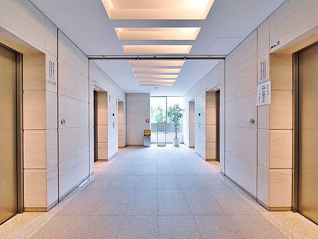 エントランス コスモポリス品川 13階/-