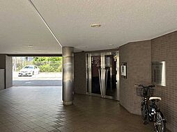 エントランスの画像