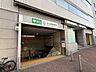 周辺：牛込神楽坂駅 450m