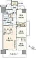 パークホームズ相模大野5階5,680万円