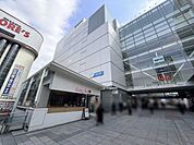 小田急小田原線「相模大野」駅 395m