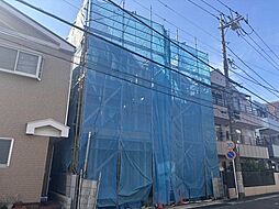 横浜市磯子区磯子7丁目新築戸建　3号棟