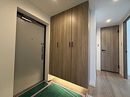 玄関の画像