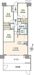 デュオヒルズ中央林間