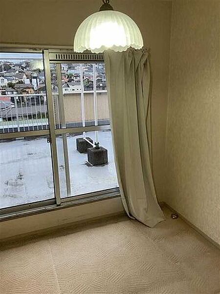 室内を拡大表示