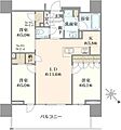 プラウドタワー相模大野クロス30階9,980万円