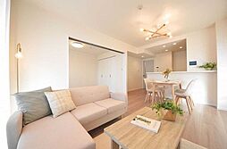 リビング/ダイニングの画像