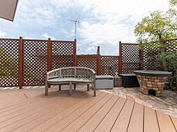 バルコニーの画像