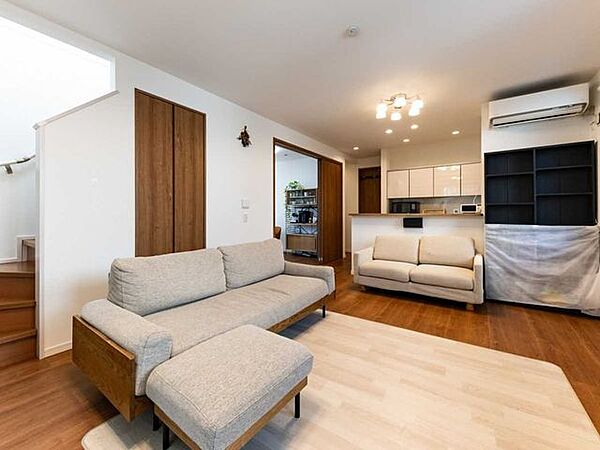 リビング/ダイニング