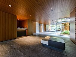 エントランスの画像