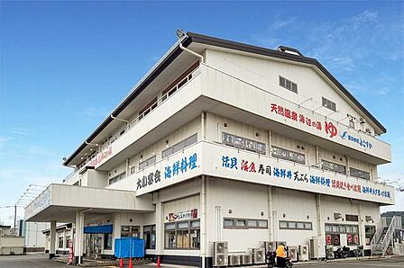 おみやげ市場 150m