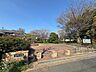 周辺：片吹公園 390m