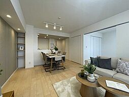 リビング/ダイニングの画像